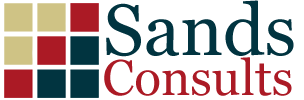 Logo, Sands Consults - Management Consulting Services